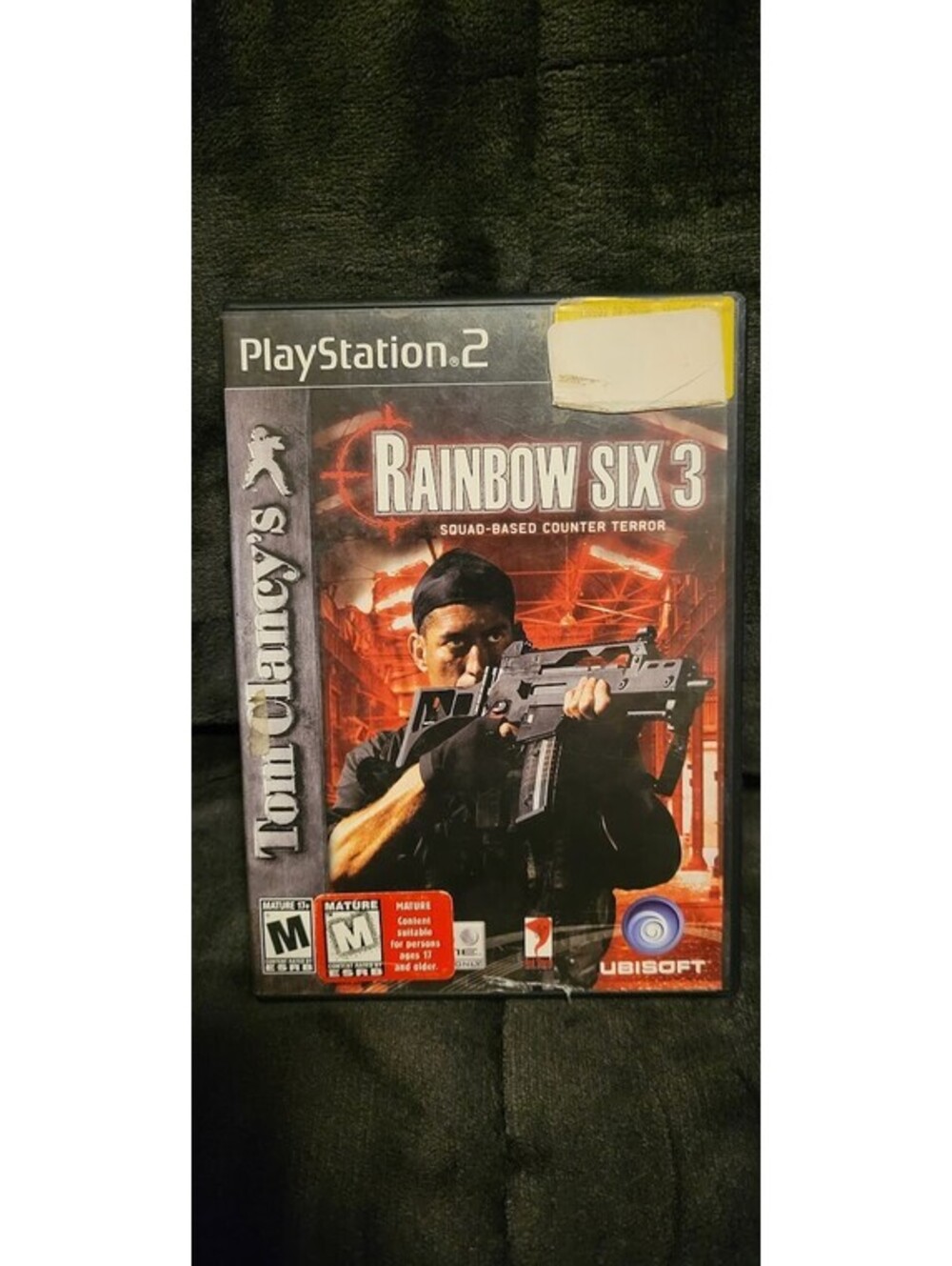 Tom Clancy's Rainbow Six 3 (Sony PlayStation 2, 2004)